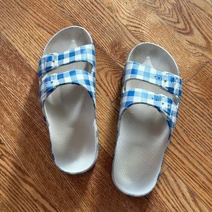 J.Crew Freedom Moses Sandals